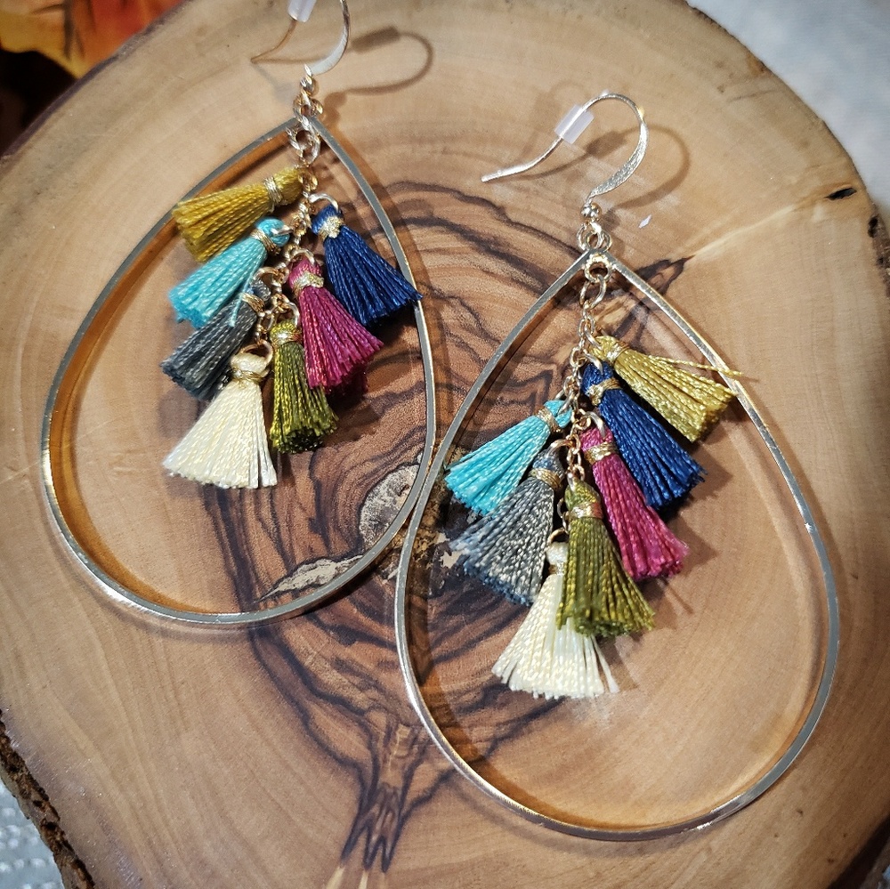 Earrings